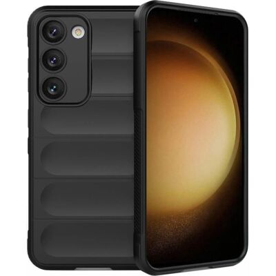 Screenguard CloudCase Samsung Galaxy S23 Étui TPU - Coque de Smartphone Screenguard CloudCase Samsung Galaxy S23 Étui TPU - Coque de Smartphone