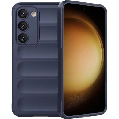 Screenguard CloudCase Samsung Galaxy S23 TPU Étui - Smartphone Étui Screenguard CloudCase Samsung Galaxy S23 TPU Étui - Smartphone Étui