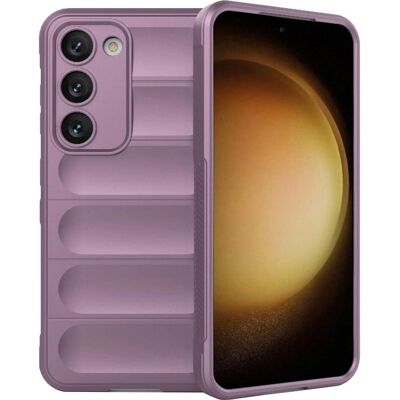 Screenguard Galaxy S23 Violett - Smartphone Hülle Screenguard Galaxy S23 Violett - Smartphone Hülle