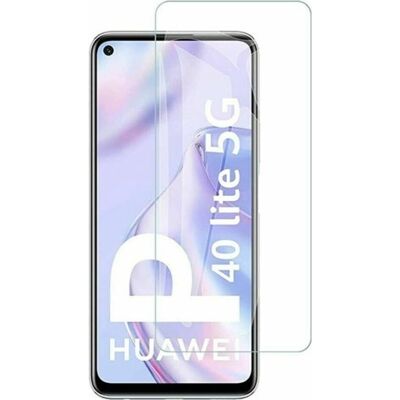 Screenguard - Huawei P40 Lite 5G - Transparent - Publicité Screenguard - Huawei P40 Lite 5G - Transparent - Publicité