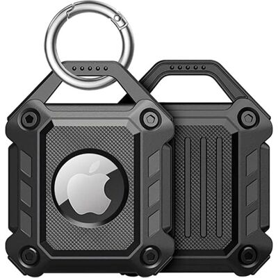 Screenguard Apple Airtag Rugged Armor Case - Étui de Suivi Screenguard Apple Airtag Rugged Armor Case - Étui de Suivi