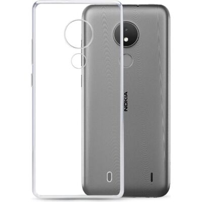 Nokia - C21 - Transparent - TPU - Handyhülle Nokia - C21 - Transparent - TPU - Handyhülle