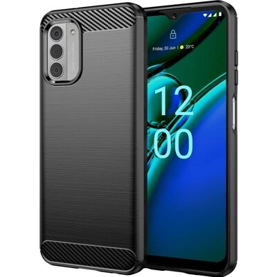 Nokia - Nokia G42 - Carbon-geprägte Oberfläche - Phone case Nokia - Nokia G42 - Carbon-geprägte Oberfläche - Phone case