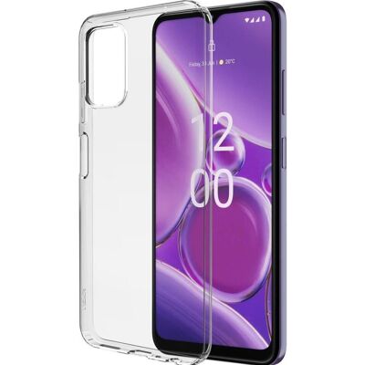 Nokia - G42 - Transparent - TPU - Phone Case Nokia - G42 - Transparent - TPU - Phone Case