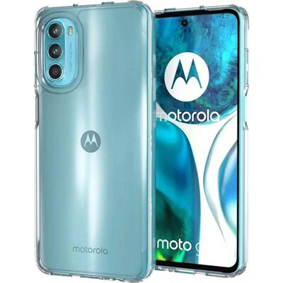 Screenguard - Moto G52 - TPU flexible - Transparent - Housse de téléphone Screenguard - Moto G52 - TPU flexible - Transparent - Housse de téléphone