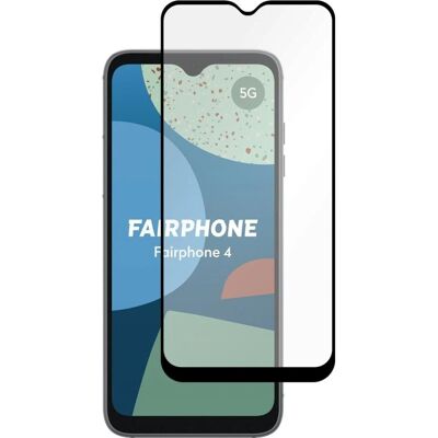 Screenguard Fairphone 4 Vollbild Gehärtetes Glas Schutzfolie - Smartphone Schutzfolie Screenguard Fairphone 4 Vollbild Gehärtetes Glas Schutzfolie - Smartphone Schutzfolie