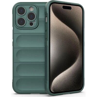 Screenguard Étui TPU iPhone 15 Pro Max - Housse Smartphone - Publicité Screenguard Étui TPU iPhone 15 Pro Max - Housse Smartphone - Publicité