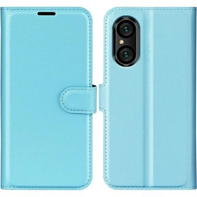 Screenguard - Xperia 5 V - Cuir - Portefeuille - Coque - Publicité Screenguard - Xperia 5 V - Cuir - Portefeuille - Coque - Publicité