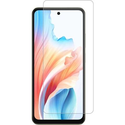 ScreenGuard Oppo A79 5G Panzerglas Schutzfolie - Transparent ScreenGuard Oppo A79 5G Panzerglas Schutzfolie - Transparent
