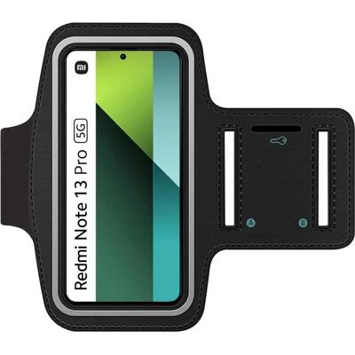 Xiaomi Redmi Note 13 Pro 5G Sportarmband - Fitness Zubehör Xiaomi Redmi Note 13 Pro 5G Sportarmband - Fitness Zubehör