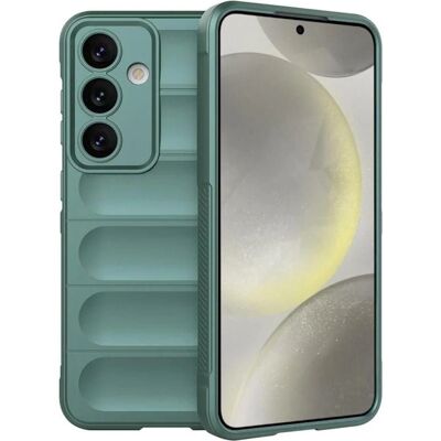 Screenguard Galaxy S24 Hülle - Robust, Kameraschutz & 360° Schutz Screenguard Galaxy S24 Hülle - Robust, Kameraschutz & 360° Schutz