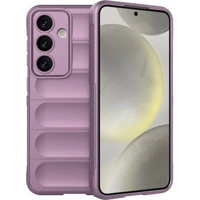 Screenguard CloudCase Coque Samsung Galaxy S24 - Smartphone Coque Screenguard CloudCase Coque Samsung Galaxy S24 - Smartphone Coque