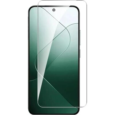 Protecteur d'écran transparent Screenguard Xiaomi 14 - Publicité Protecteur d'écran transparent Screenguard Xiaomi 14 - Publicité