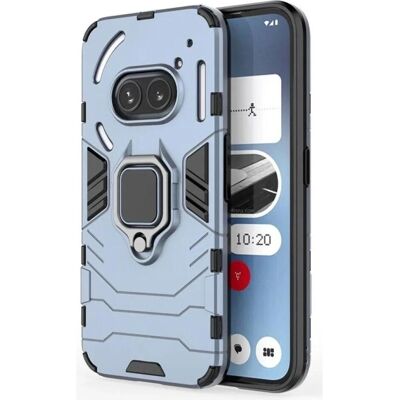 Nothing - Phone (2a) - Bleu - Anti-Choc - Coque de téléphone Nothing - Phone (2a) - Bleu - Anti-Choc - Coque de téléphone