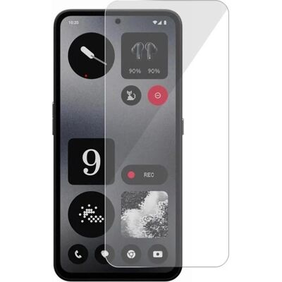 ScreenGuard Nothing CMF Phone 1 Transparente Displayschutzfolie ScreenGuard Nothing CMF Phone 1 Transparente Displayschutzfolie