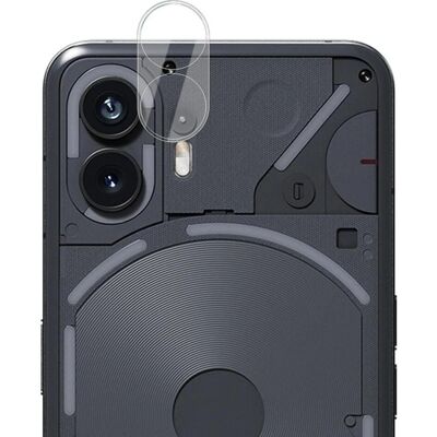 Nothing - Nothing Phone (2) - Transparent - Protecteur d’objectif de caméra Nothing - Nothing Phone (2) - Transparent - Protecteur d’objectif de caméra