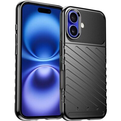 Screenguard - iPhone 16 Plus SpaceCase - Handyhülle Screenguard - iPhone 16 Plus SpaceCase - Handyhülle