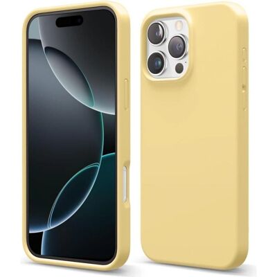 Screenguard - Liquid Case - iPhone 16 Pro Max - Phone case Screenguard - Liquid Case - iPhone 16 Pro Max - Phone case