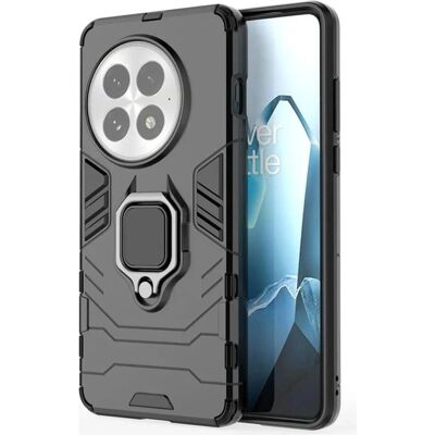 Screenguard - RingCase OnePlus 13 - Schwarz - Phone case Screenguard - RingCase OnePlus 13 - Schwarz - Phone case