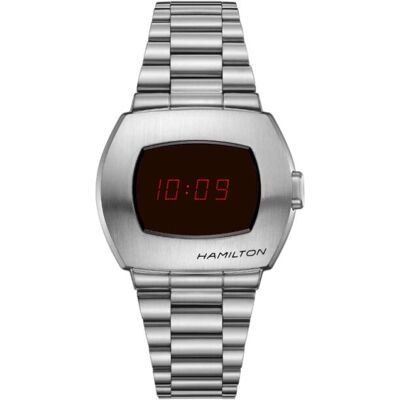 Hamilton American Classic PSR Digital Quartz - H52414130 Hamilton American Classic PSR Digital Quartz - H52414130