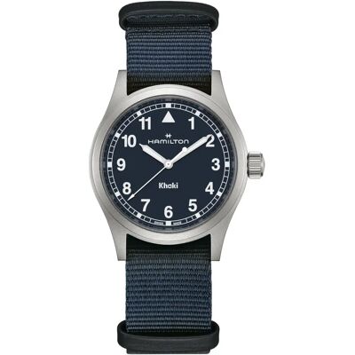 Hamilton Khaki Field Quartz 38 mm 5 bar - H69401940 Hamilton Khaki Field Quartz 38 mm 5 bar - H69401940