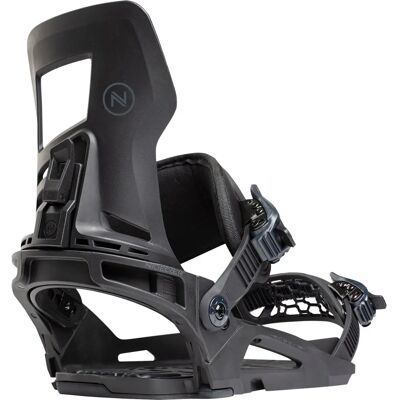 Nidecker Muon Black S - Snowboard Binding Nidecker Muon Black S - Snowboard Binding