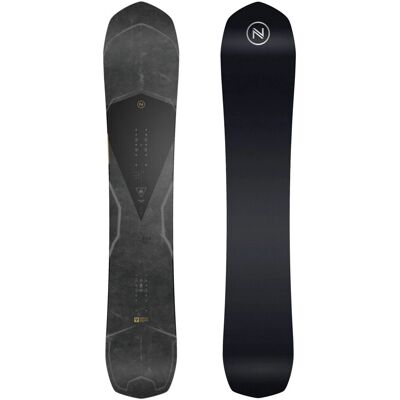 Nidecker Megalight U 161 - Snowboard - Leicht, Camrock, Freeride Nidecker Megalight U 161 - Snowboard - Leicht, Camrock, Freeride