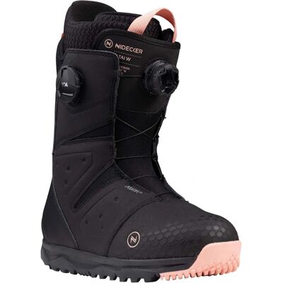 Buty snowboardowe NIDECKER Altai W - Wspierające, Lekkie, Damski Rozmiar - Buty Snowboard Buty snowboardowe NIDECKER Altai W - Wspierające, Lekkie, Damski Rozmiar - Buty Snowboard