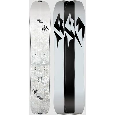 Jones Solution Splitboard - Multi - 158 cm - Unisex Jones Solution Splitboard - Multi - 158 cm - Unisex