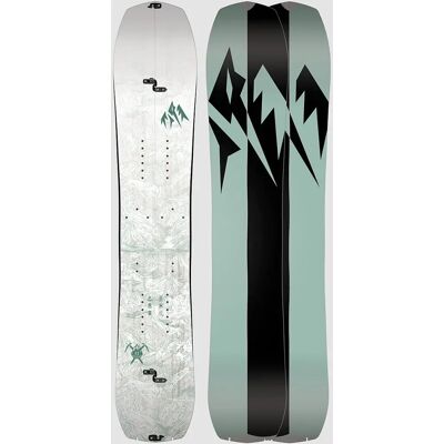 Jones Solution Split - All-Terrain Freeride-Board für Damen Jones Solution Split - All-Terrain Freeride-Board für Damen