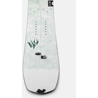 Jones Damen Solution Splitboard - All-Terrain 155cm Jones Damen Solution Splitboard - All-Terrain 155cm