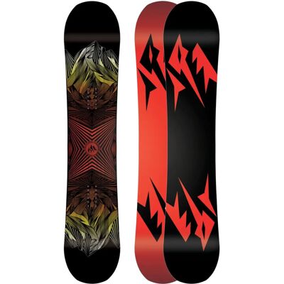 Jones Ultra Prodigy Snowboard - Tout-montagne - Multicolore - Jeunes - Publicité Jones Ultra Prodigy Snowboard - Tout-montagne - Multicolore - Jeunes - Publicité