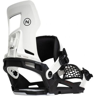 Ataduras de Snowboard Nidecker Muon X Stormtrooper XL Ataduras de Snowboard Nidecker Muon X Stormtrooper XL