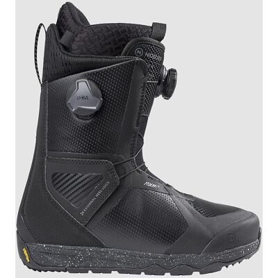 Nidecker Kita WMN Boa Schwarz - Snowboard Schuhe - Damen Nidecker Kita WMN Boa Schwarz - Snowboard Schuhe - Damen