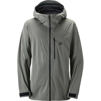 Jones Peak Bagger Stretch Nacht Groen M - Jas Jones Peak Bagger Stretch Nacht Groen M - Jas