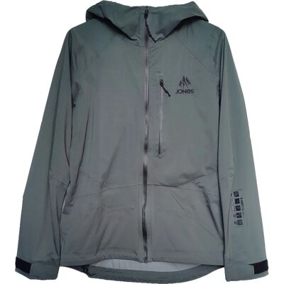 Jones Storm Shell Dawn Blue - Waterdichte jas Jones Storm Shell Dawn Blue - Waterdichte jas