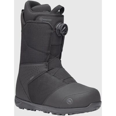 Botas Nidecker Sierra Boa - Snowboard All-Mountain Botas Nidecker Sierra Boa - Snowboard All-Mountain