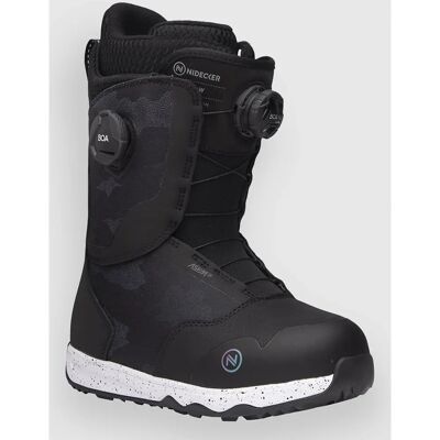 Scarpe da Snowboard Donna Nidecker BTS Rift - Stivali da Snowboard Scarpe da Snowboard Donna Nidecker BTS Rift - Stivali da Snowboard