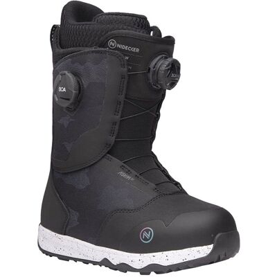 Scarponi da Snowboard NIDECKER - BTS Rift - Nero - 23,5 Scarponi da Snowboard NIDECKER - BTS Rift - Nero - 23,5