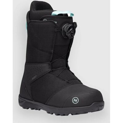 NIDECKER BTS Sierra Negro - Botas de Snowboard NIDECKER BTS Sierra Negro - Botas de Snowboard