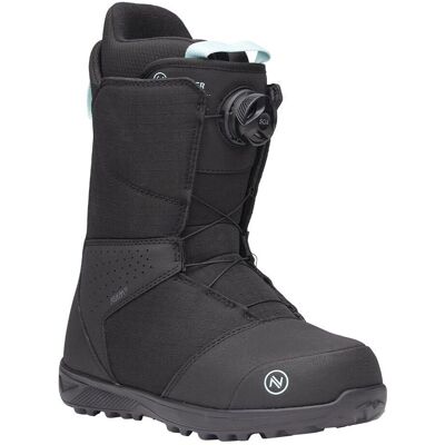 NIDECKER Sierra WMN Boa - Botas de Snowboard Ligera para Mujer NIDECKER Sierra WMN Boa - Botas de Snowboard Ligera para Mujer