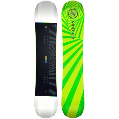 Nidecker Snowboard Junior Micron Merc Larghezza - Snowboard Nidecker Snowboard Junior Micron Merc Larghezza - Snowboard