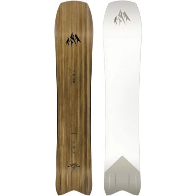 Jones Snowboard Hovercraft 2.0 Unisexe Beige 152 - Snowboard - Publicité Jones Snowboard Hovercraft 2.0 Unisexe Beige 152 - Snowboard - Publicité