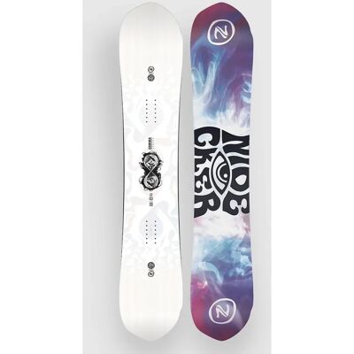 Nidecker Gamma 153 - Tabla de snowboard Nidecker Gamma 153 - Tabla de snowboard