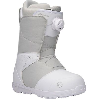 Botas de Snowboard Nidecker Bts Sierra - Botas de Snowboard para Mujer Botas de Snowboard Nidecker Bts Sierra - Botas de Snowboard para Mujer