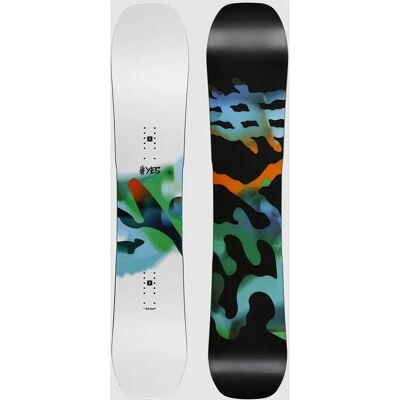 Yes. Snowboard - Multicolore 154 Yes. Snowboard - Multicolore 154
