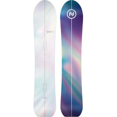 NIDECKER MELLOW U 157 - Snowboard - U - Uomo - Reattivo, Veloce, Powder Support NIDECKER MELLOW U 157 - Snowboard - U - Uomo - Reattivo, Veloce, Powder Support