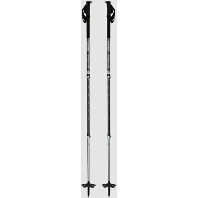 Jones Pro Stöcke - Verstellbar 105-135cm Jones Pro Stöcke - Verstellbar 105-135cm