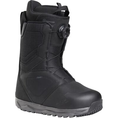 Nidecker Cascade Boa - Noir - Bottes de Snowboard Unisex Nidecker Cascade Boa - Noir - Bottes de Snowboard Unisex