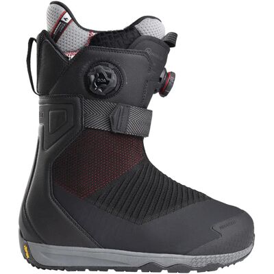 Nidecker Index Boa Schwarz - Snowboard Schuhe Nidecker Index Boa Schwarz - Snowboard Schuhe